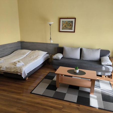 Szeki Apartman Balatonfüred Eksteriør billede