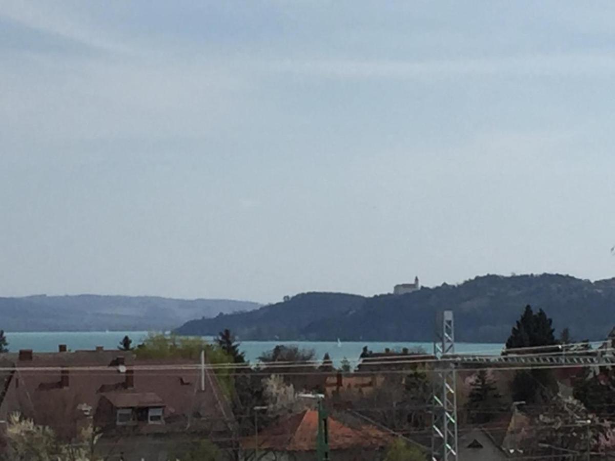 Szeki Apartman Balatonfüred Eksteriør billede