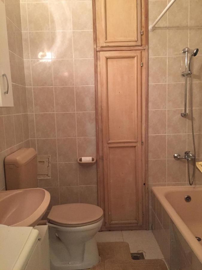 Szeki Apartman Balatonfüred Eksteriør billede