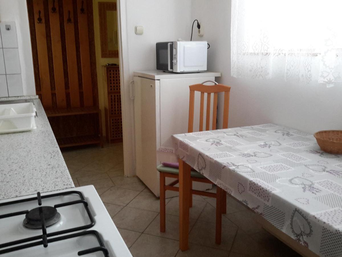 Szeki Apartman Balatonfüred Eksteriør billede