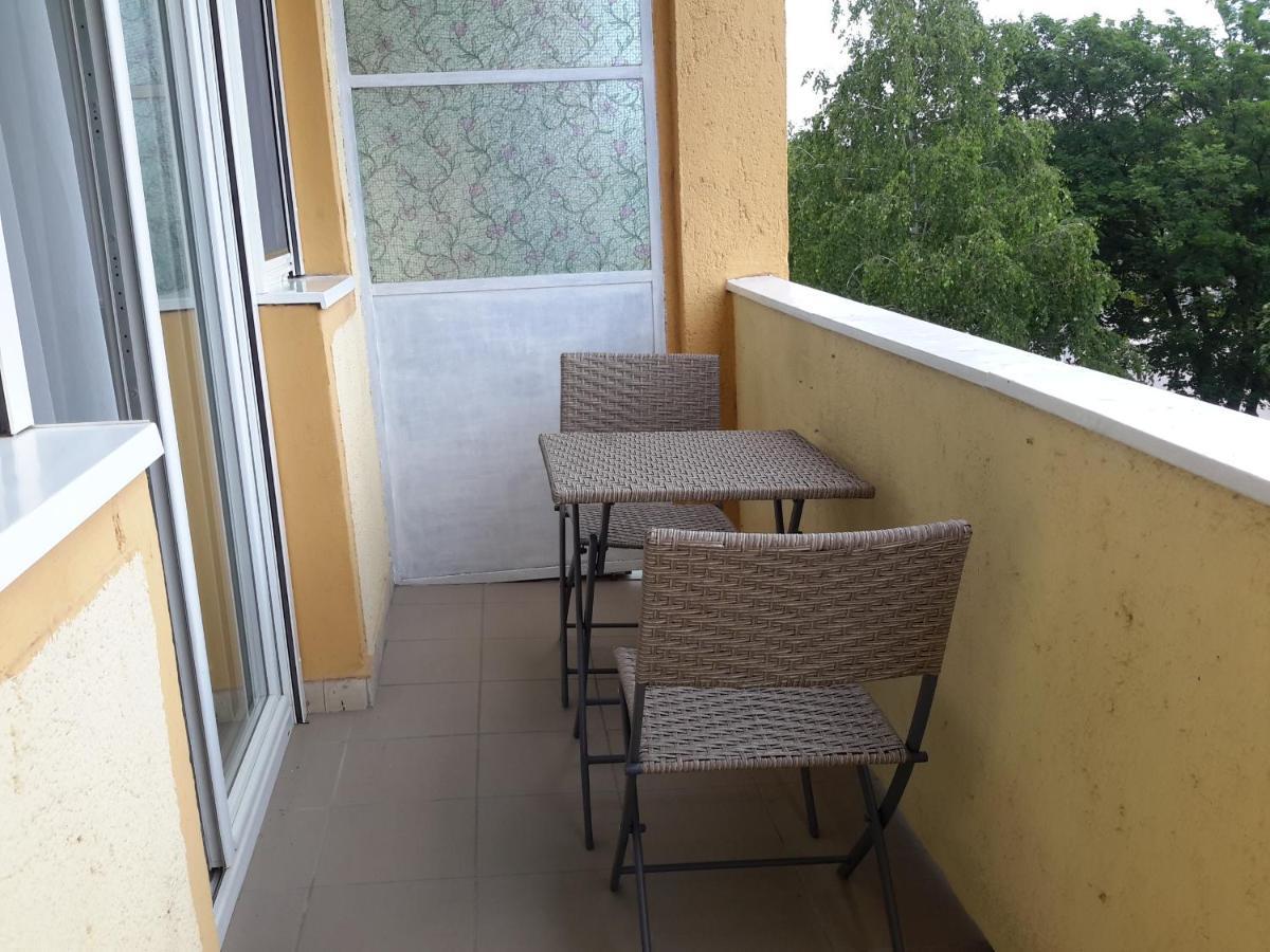 Szeki Apartman Balatonfüred Eksteriør billede