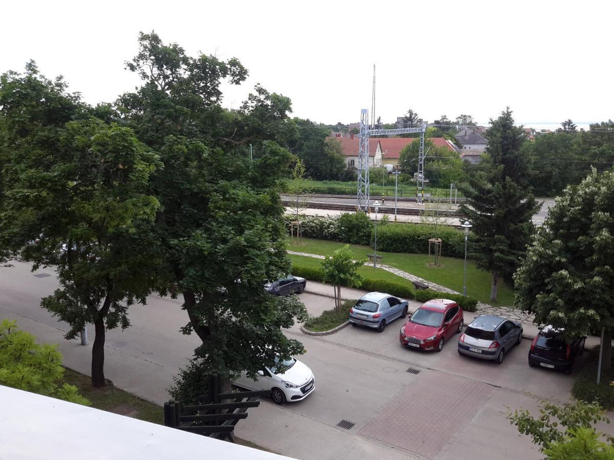 Szeki Apartman Balatonfüred Eksteriør billede