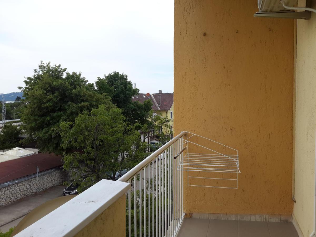 Szeki Apartman Balatonfüred Eksteriør billede