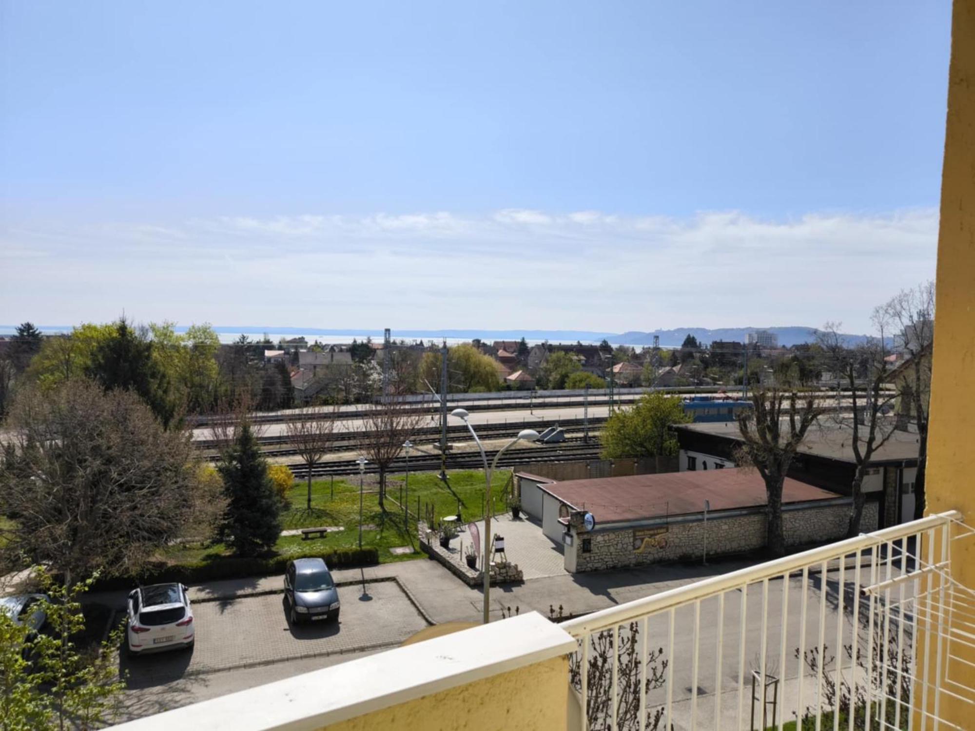 Szeki Apartman Balatonfüred Eksteriør billede