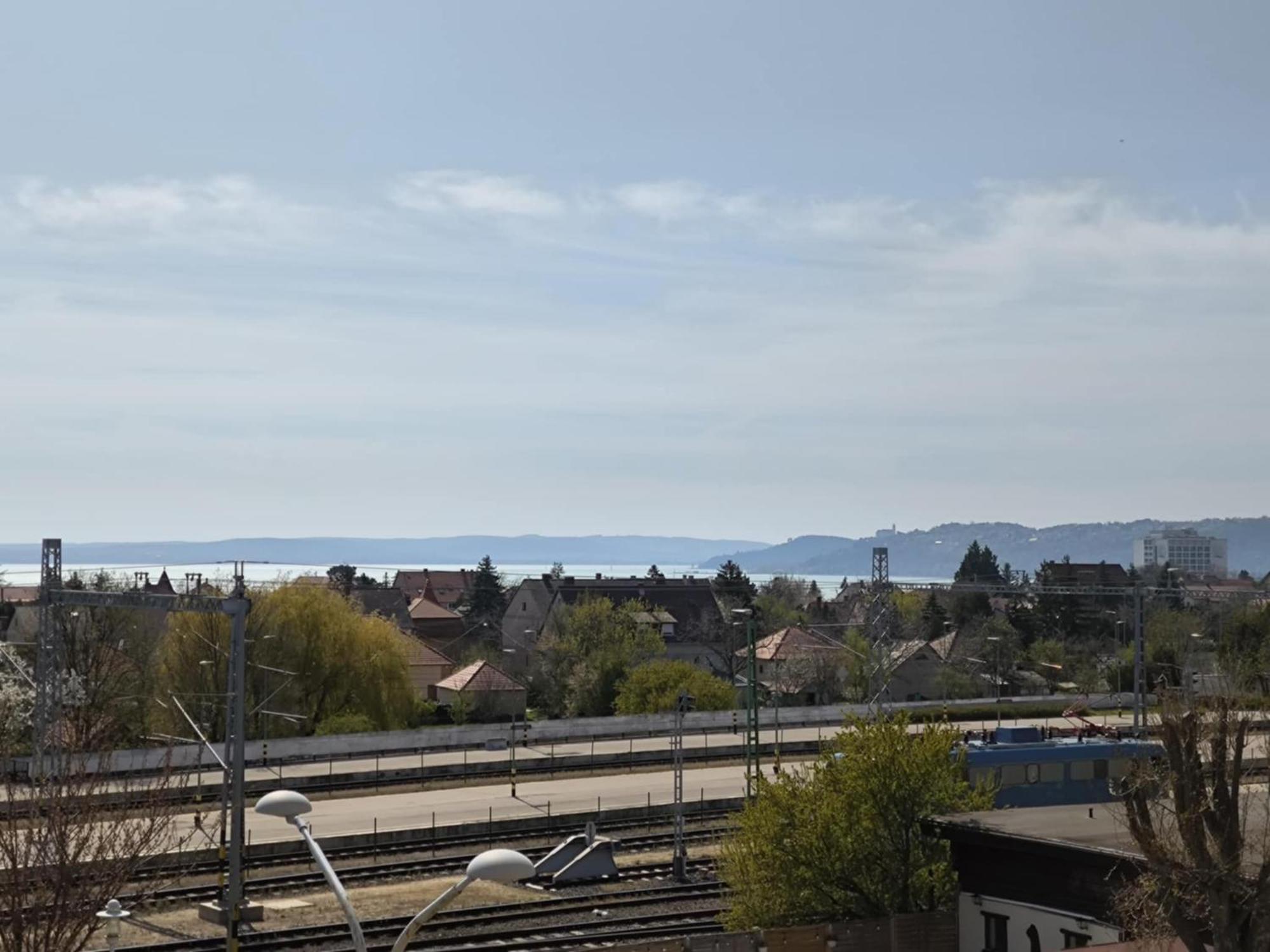 Szeki Apartman Balatonfüred Eksteriør billede