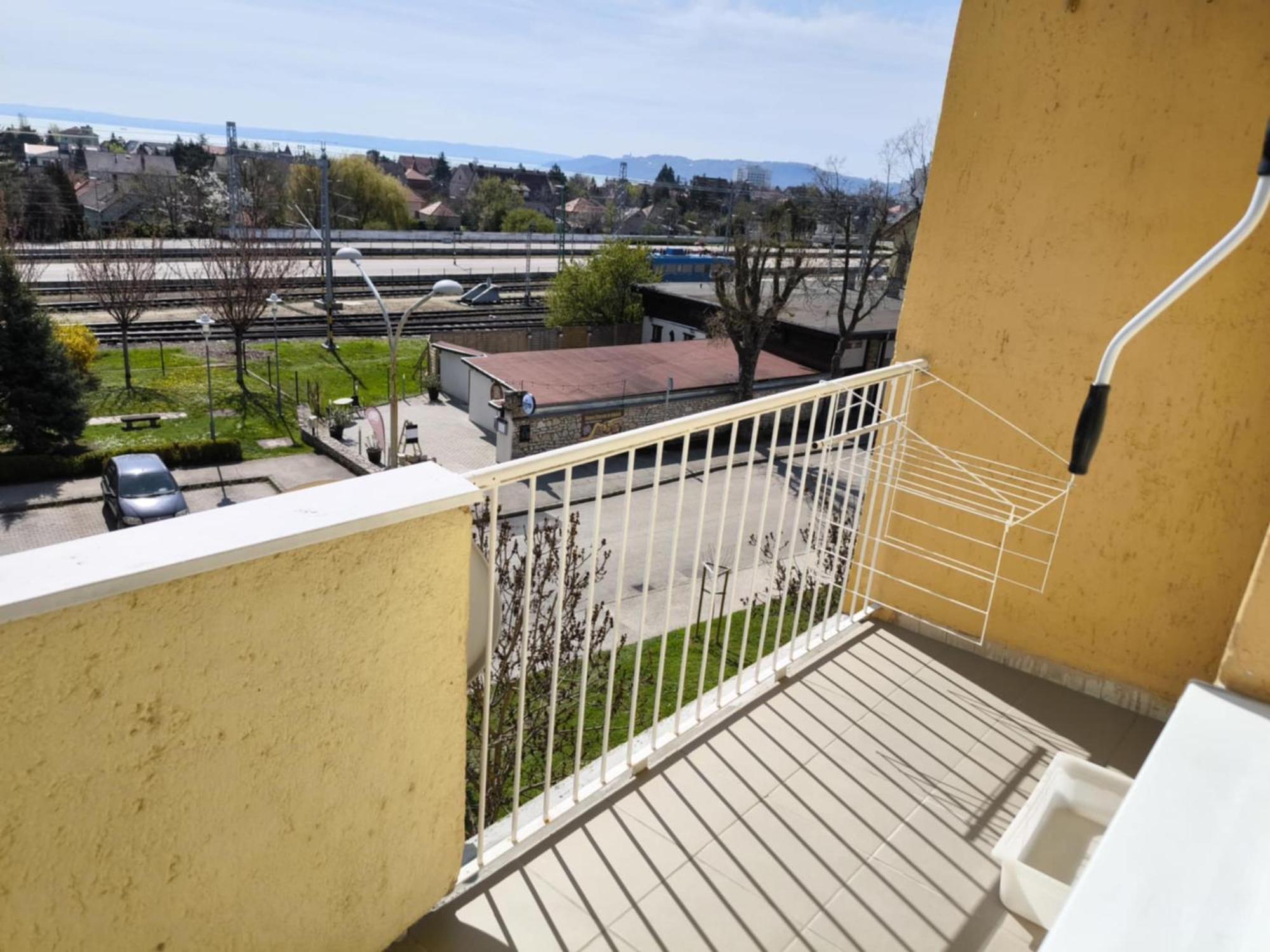 Szeki Apartman Balatonfüred Eksteriør billede