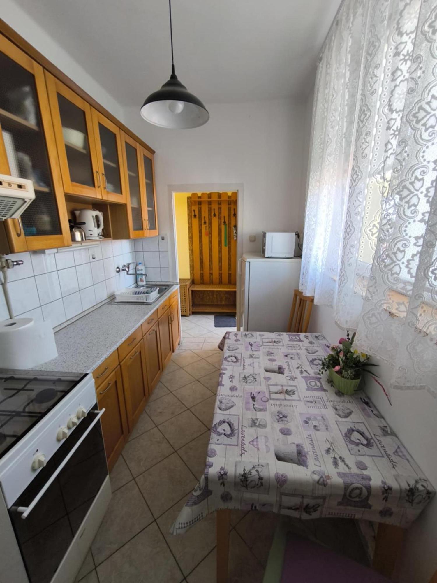 Szeki Apartman Balatonfüred Eksteriør billede