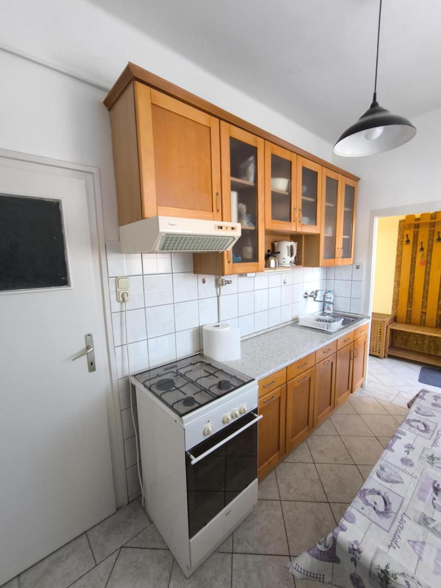 Szeki Apartman Balatonfüred Eksteriør billede