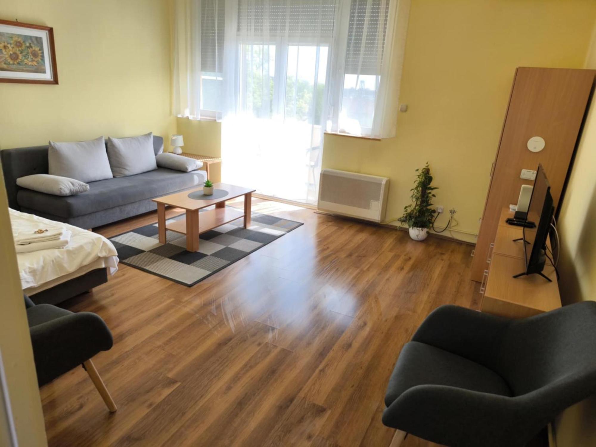 Szeki Apartman Balatonfüred Eksteriør billede