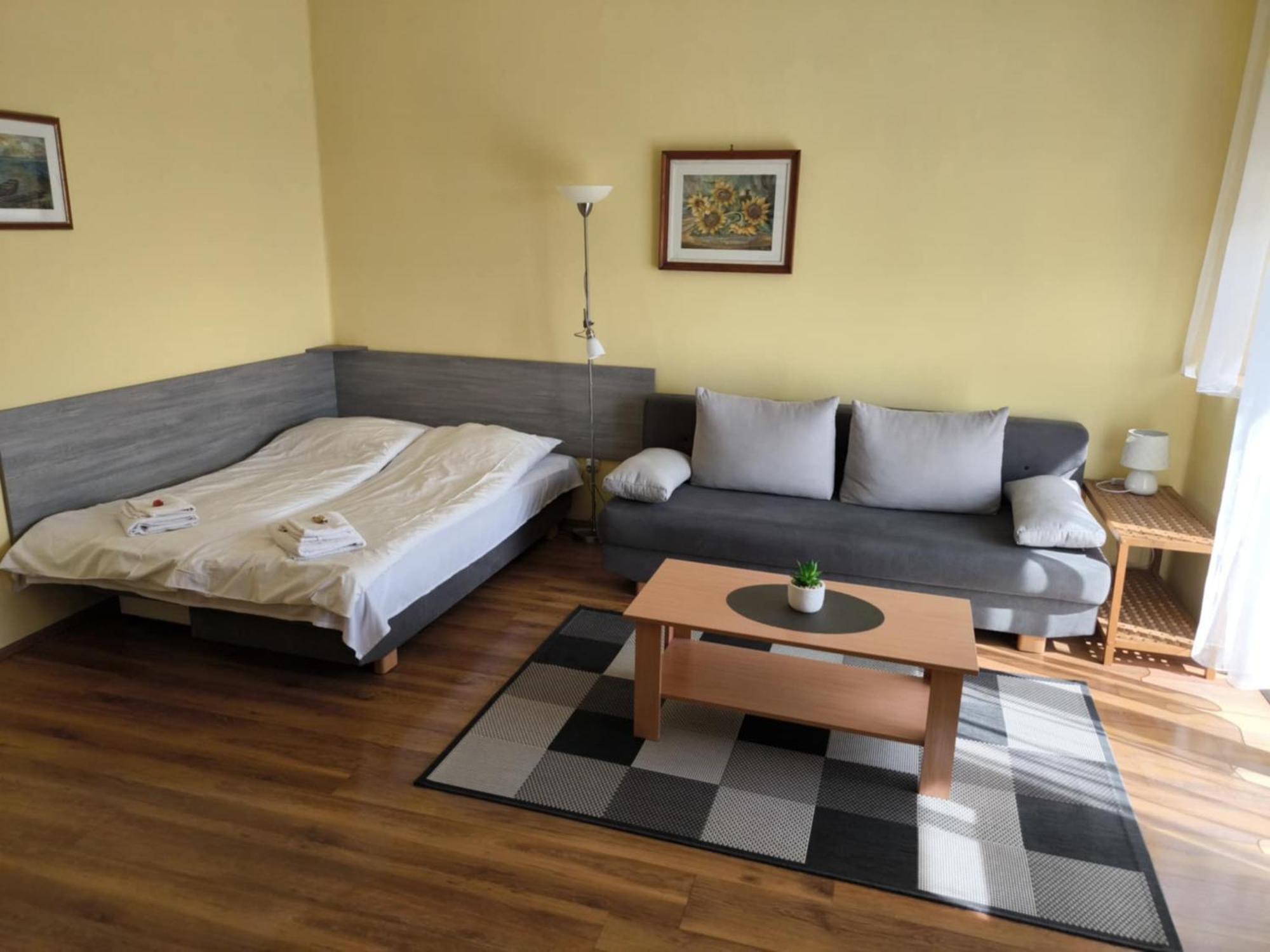 Szeki Apartman Balatonfüred Eksteriør billede